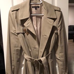Women’s Brooks Brothers Trench coat